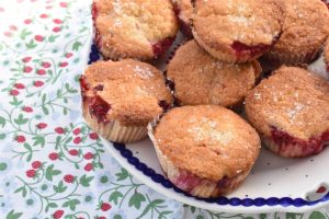 DSC_0001 • nogetiovnen.dk Muffins med ribs - opskrift på nemme ribsmuffins