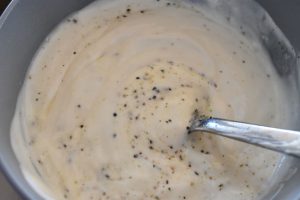 Coleslaw med spidskål - nem salat opskrift