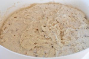 Morgenboller - nem opskrift på æltefri boller