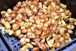 Råstegte kartofler i airfryer - nem opskrift