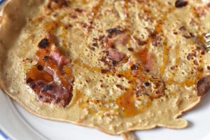 DSC_0080 • nogetiovnenstaging.com Hollandske pandekager med bacon - sprøde og lækre
