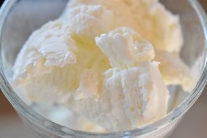 DSC_0121 • nogetiovnen.dk Affogato - opskrift på nem dessert med is og kaffe