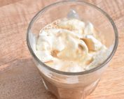 DSC_0126 • nogetiovnen.dk Affogato - opskrift på nem dessert med is og kaffe