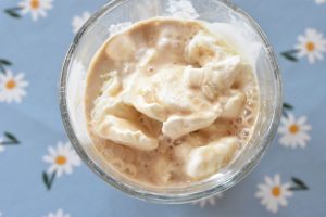 DSC_0127 • nogetiovnen.dk Affogato - opskrift på nem dessert med is og kaffe