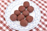 DSC_0147 • nogetiovnen.dk Brigadeiros - nemme chokoladetrøfler med kondenseret mælk