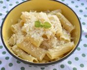 Citronpasta - nem opskrift på pasta med citron