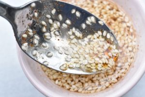 Asiatisk agurkesalat - nem opskrift på spicy agurkesalat 