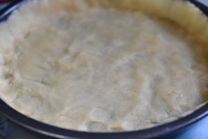 Æbletærte i airfryer med nem mørdej - sprød og lækker