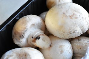 Champignon a la creme opskrift - flødestuvet champignon