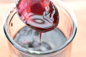 DSC_0770 • nogetiovnen.dk Brombærsirup - nem opskrift på hjemmelavet sirup med brombær