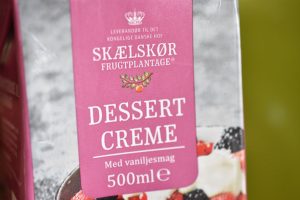 DSC_1125 • nogetiovnen.dk Vaniljekage opskrift - nem svampet vanilje kage i bradepande