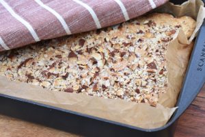 DSC_1134 • nogetiovnen.dk Vaniljekage opskrift - nem svampet vanilje kage i bradepande