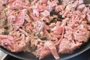 Fyldte squash - nem opskrift på fyldt farseret squash