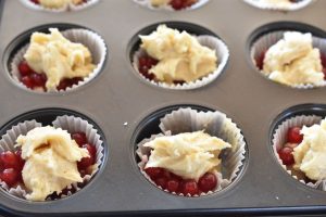 Muffins med ribs - opskrift på nemme ribsmuffins