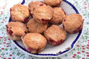 DSC_4160 • nogetiovnenstaging.com Muffins med ribs - opskrift på nemme ribsmuffins