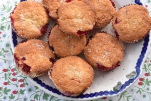 DSC_4163 • nogetiovnenstaging.com Muffins med ribs - opskrift på nemme ribsmuffins