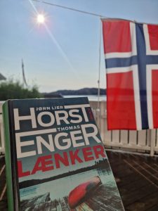 På sviptur til Norge - Kristiansand og Mandal