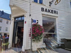 På sviptur til Norge - Kristiansand og Mandal 
