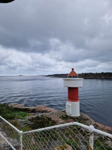 På sviptur til Norge - Kristiansand og Mandal 