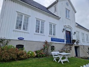 På sviptur til Norge - Kristiansand og Mandal 