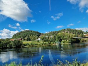 På sviptur til Norge - Kristiansand og Mandal 