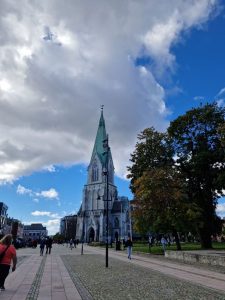 På sviptur til Norge - Kristiansand og Mandal 