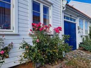 På sviptur til Norge - Kristiansand og Mandal 