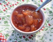DSC_0274 • nogetiovnen.dk Blommekompot nem opskrift - til skyr, ost og brød