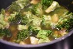Broccolisuppe - nem opskrift på cremet suppet med broccoli