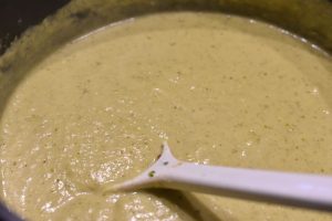 Broccolisuppe - nem opskrift på cremet suppe med broccoli