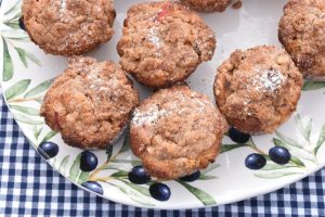 DSC_0355 3 • nogetiovnen.dk Æblemuffins med crumble - æblecrumble cupcakes