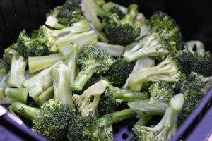 DSC_0374 2 • nogetiovnen.dk Bagt broccoli - opskrift på sprøde broccolifritter