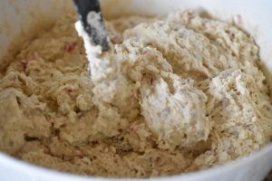 Grove æbleboller med havregryn - nem opskrift