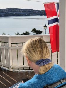 På sviptur til Norge - Kristiansand og Mandal 