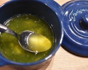 Smørsovs - nem opskrift på klaret smør (ghee)