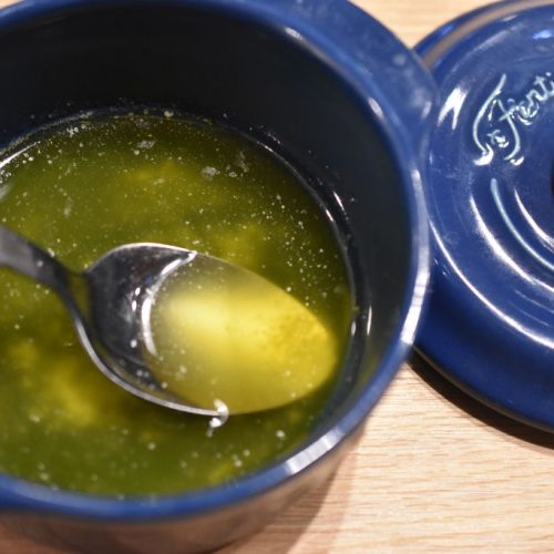 Smørsovs - nem opskrift på klaret smør (ghee)