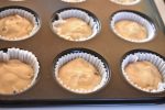 Daim muffins - nem muffin opskrift med Daim chokolade