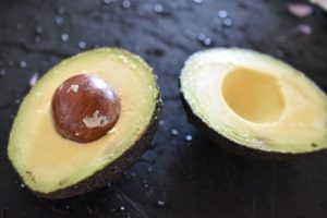 Avocadomad med æg - nem hurtig opskrift