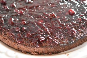 Rugbrødslagkage - opskrift på sønderjysk brødtorte