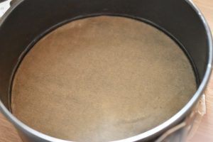 Springform i airfryer