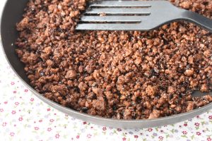 Ymerdrys - opskrift på hjemmelavet rugbrødsdrys