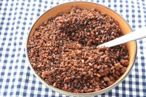 Ymerdrys - opskrift på hjemmelavet rugbrødsdrys