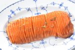 DSC_1684 • nogetiovnen.dk Hasselback butternut squash i ovn - nem opskrift