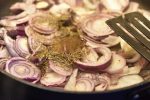 DSC_1768 • nogetiovnen.dk Rødløgskompot - opskrift på nem løgkompot med rødløg
