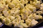 DSC_2924 • nogetiovnenstaging.com Blomkålstærte - opskrift på vegetarisk tærte med blomkål