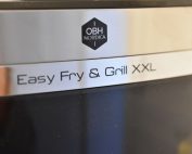 Ny airfryer: OBH Nordica Easy Fry & Grill - XXL 2 in 1
