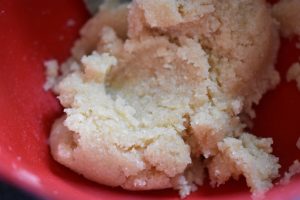 Kransekagekugler med mandelmel - nem opskrift