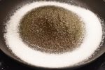 Brunede kartofler med fløde - sukkerbrunede kartofler