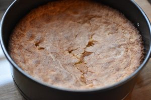 Spansk mandelkage - nem spansk dessertkage (glutenfri)