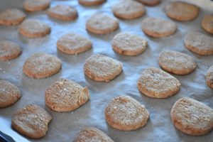 Vaniljekager - opskrift på nemme vaniljespecier